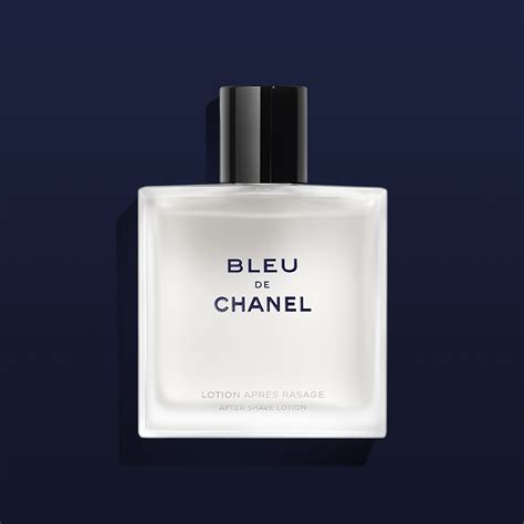 bleu chanel apres rasage|BLEU DE CHANEL After Shave Lotion, 3.4.